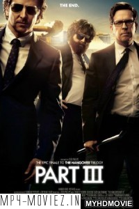 The Hangover Part III (2013) Hindi Dubbed