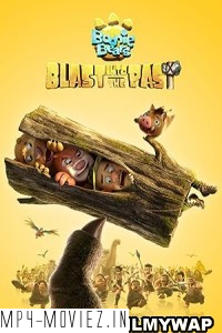 Boonie Bears Blast Into The Past (2019) Hindi Dubbed