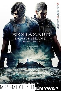 Resident Evil Death Island (2023) Hindi Dubbed