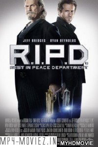 RIPD (2013) Hindi Dubbed