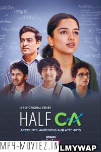 Half CA (2023) Hindi Web Series