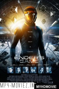 Enders Game (2013) Hindi Dubbed