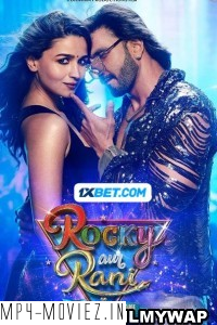 Rocky Aur Rani Kii Prem Kahaani (2023) Hindi Movie