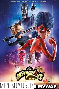 Miraculous Ladybug Cat Noir The Movie (2023) Hindi Dubbed