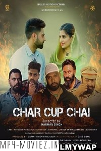 Char Cup Chai (2023) Hindi Movie poster