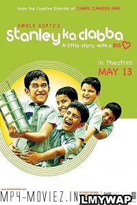 Stanley Ka Dabba (2011) Hindi Movie poster