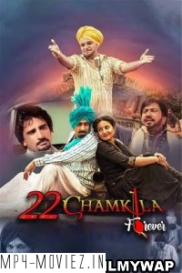 22 Chamkila Forever (2023) Punjabi Movie