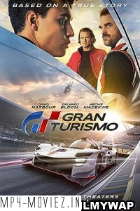 Gran Turismo (2023) English Movie