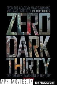 Zero Dark Thirty (2012) Hindi Dubbed poster