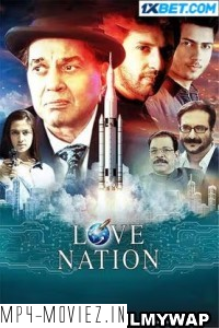 Love Nation (2023) Hindi Movie