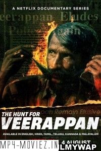 The Hunt for Veerappan (2023) Hindi Web Series