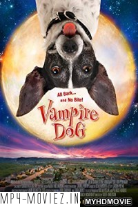 Vampire Dog (2012) Hindi Dubbed poster