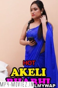 Akeli Bhabhi (2023) UncutAdda Original Hindi Hot Webseries