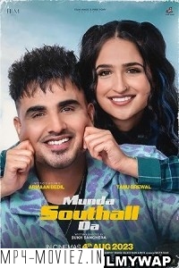 Munda Southall DA (2023) Punjabi Movie