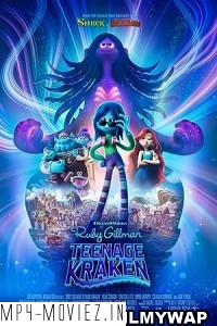 Ruby Gillman Teenage Kraken (2023) Hindi Dubbed