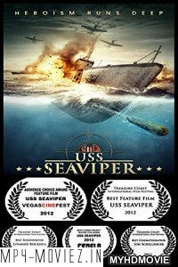 Uss Seaviper (2012) Hindi Dubbed poster