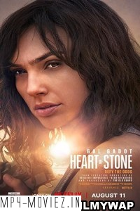 Heart of Stone (2023) Hindi Dubbed