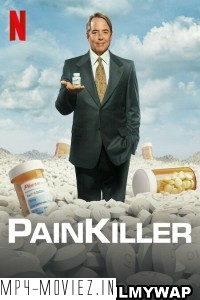 Painkiller (2023) Hindi Web Series poster