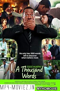 A Thousand Words (2012) Hindi Dubbed