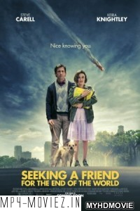 Seeking a Friend for the End of the World (2012) Hindi Dubbed