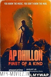 AP Dhillon First of a Kind (2023) English Web Series