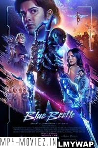 Blue Beetle (2023) Hindi Dubbed