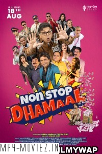 Non Stop Dhamaal (2023) Hindi Movie