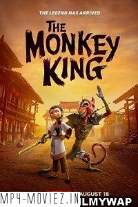 The Monkey King (2023) Hindi Dubbed