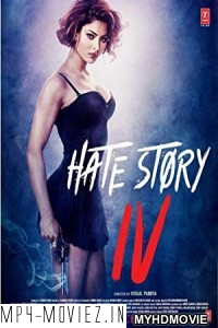 Hate Story 4 (2018) Bollywood Movie