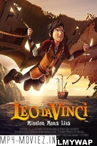 Leo Da Vinci Mission Mona Lisa (2018) Hindi Dubbed poster