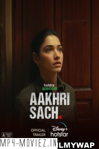 Aakhri Sach (2023) Hindi Web Series