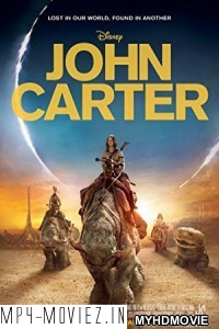 John Carter (2012) Hindi Dubbed