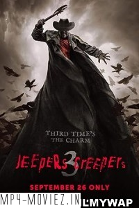 Jeepers Creepers 3 (2017) Hindi Dubbed poster