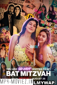 You Are So Not Invited To My Bat Mitzvah (2023) Hindi Dubbed