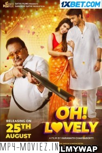 Oh Lovely (2023) Bengali Movie poster