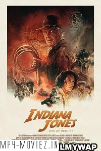 Indiana Jones and the Dial of Destiny (2023) English Movie