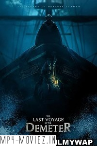 The Last Voyage of the Demeter (2023) English Movie