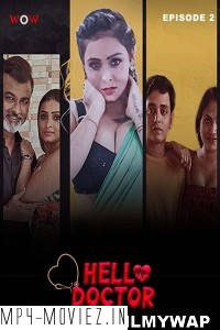 Hello Doctor (2023) Wow Original Hindi Hot Webseries