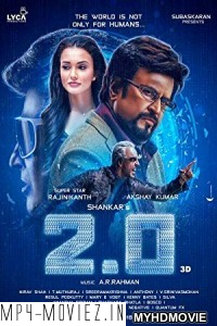 Robot 2 (2018) Bollywood Movie