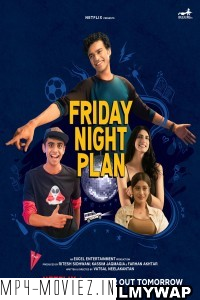 Friday Night Plan (2023) Hindi Movie poster