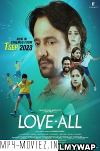 Love-All (2023) Hindi Movie