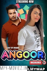 Angoor (2023) Hotx Hindi Short Film poster