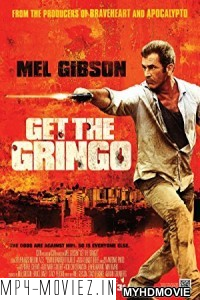 Get The Gringo (2012) Hindi Dubbed poster