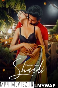 Shaadi (2023) PrimeShots Original Hindi Hot Webseries