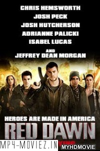 Red Dawn (2012) Hindi Dubbed