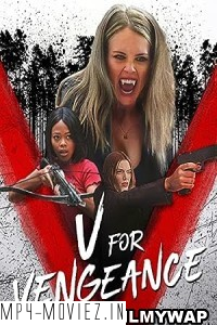 V for Vengeance (2022) Hindi Dubbed