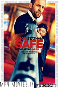 Safe (2012) Hindi Dubbed