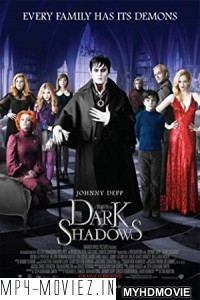 Dark Shadows (2012) Hindi Dubbed