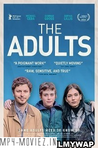 The Adults (2023) Hindi Dubbed