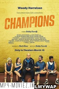 Champions (2023) Hindi Dubbed